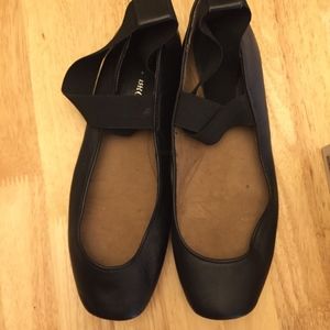Audrey Burke Ballet Flats